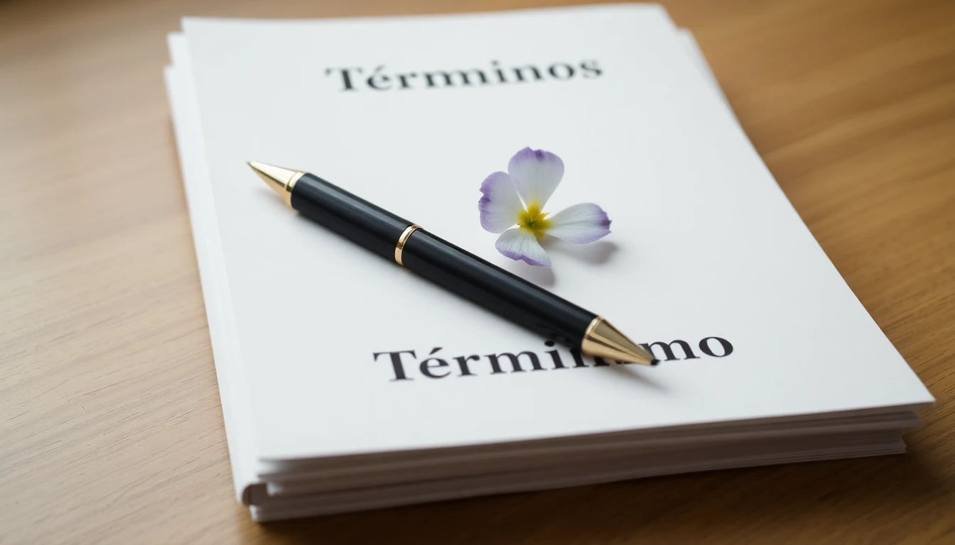 Términos y condiciones Askalf